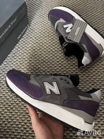 Кроссовки New Balance 998 made in USA оригинал