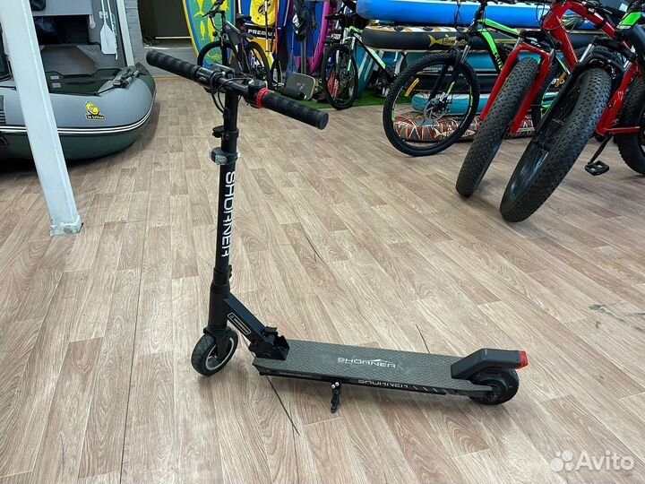 Электрический самокат Shorner X1 Pro