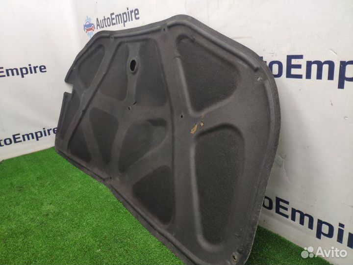 Шумоизоляция капота Kia Cerato TD G4FC 2009