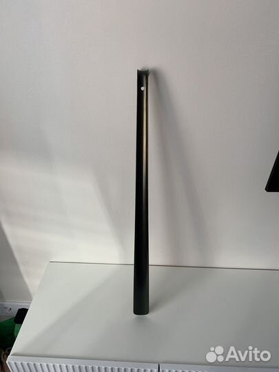 Ложка для обуви металлическая 70 см