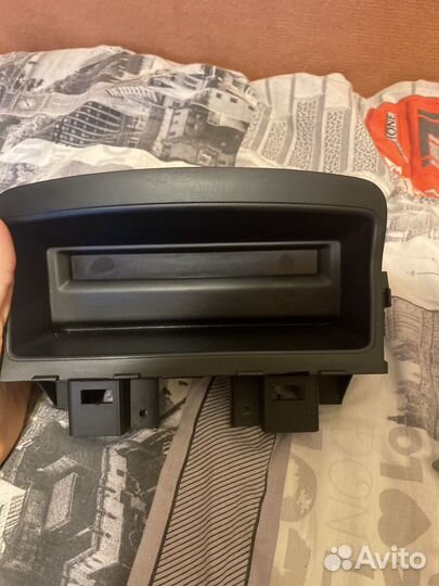 Штатная магнитола шевроле круз