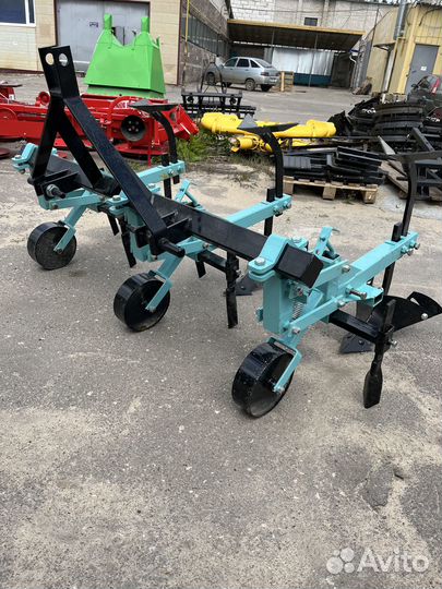 Культиватор Mv-Groupp OK-2 рядный, 2024