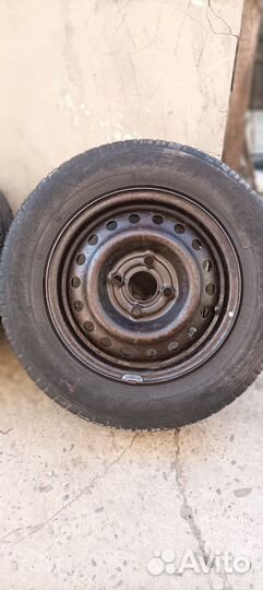 Диски r 13 Дэу Нексия