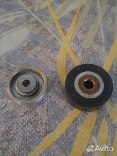 Прижимной ролик Электроника 004