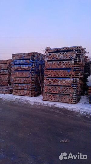 Стойка телескопическая для опалубки, б/у, новые