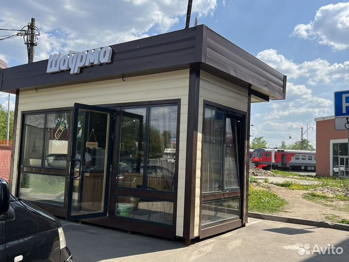 Шаурма Пекарня