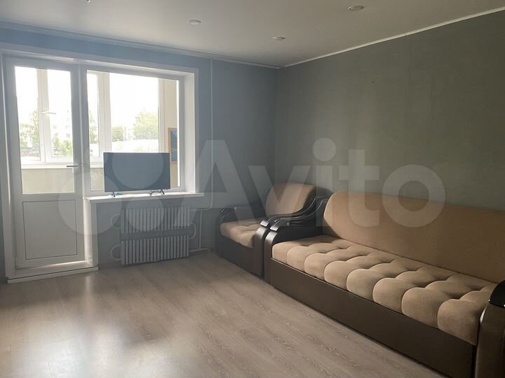 1-к. квартира, 36 м², 2/5 эт.