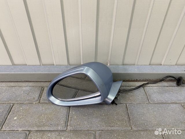 Зеркало заднего вида Opel Corsa D