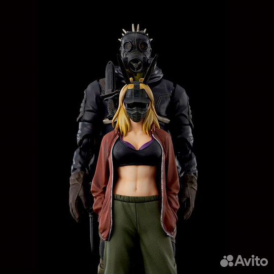 Аниме Фигурки Caiman and Nikaido