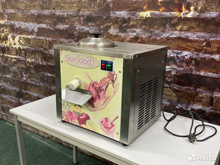 Фризер для мороженого