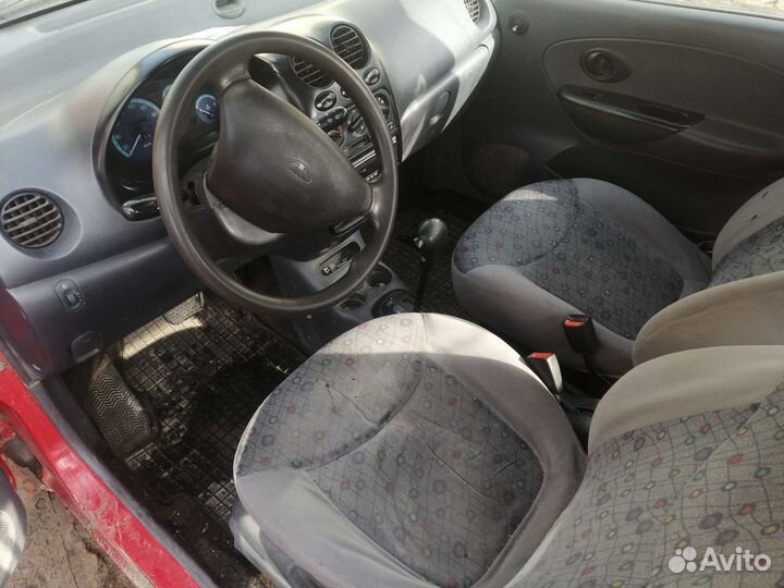 Комплект кондиционера Компрессор daewoo matiz