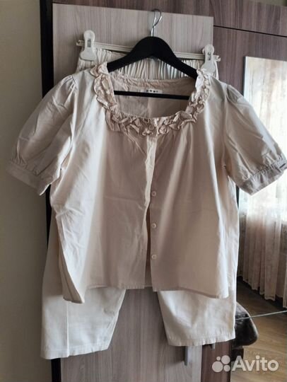 Летний женский костюм