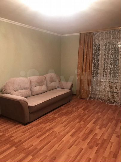 1-к. квартира, 44 м², 4/10 эт.