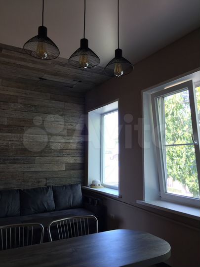 Комната 30 м² в 3-к., 2/2 эт.