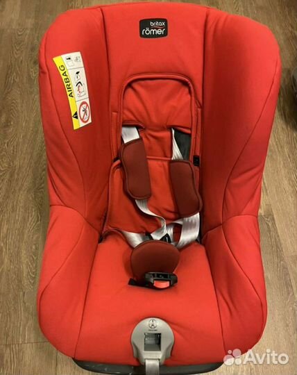 Автокресло Britax Romer (0-18 кг)