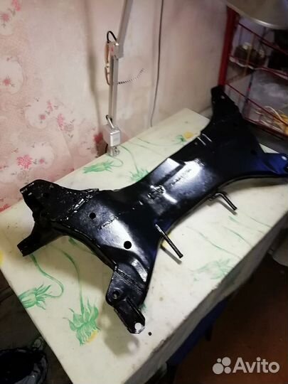 Подрамник (передняя балка) Мицубиси лансер 9