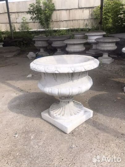 Вазон декоративный 