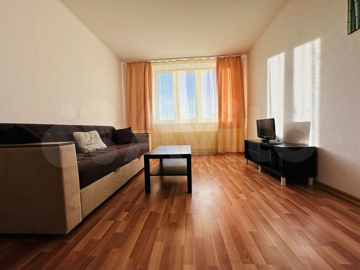 1-к. квартира, 48 м², 12/18 эт.
