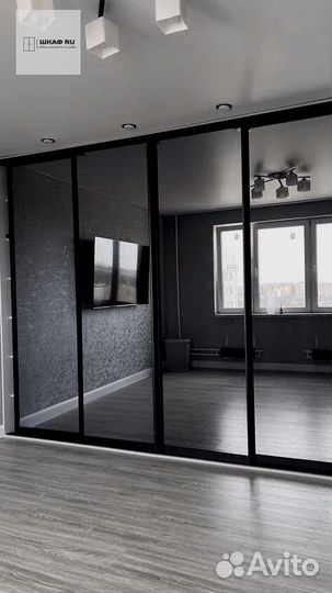 Стильный шкаф