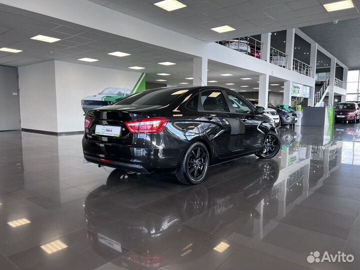 LADA Vesta 1.6 МТ, 2016, 128 034 км