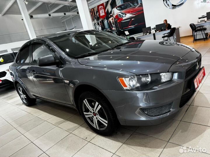 Mitsubishi Lancer 1.5 AT, 2008, 165 000 км