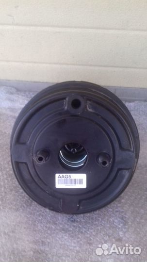 Шевроле Авео Т300 вакуумный усилитель тормоза