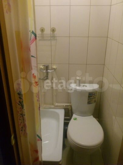 3-к. квартира, 56,9 м², 1/5 эт.