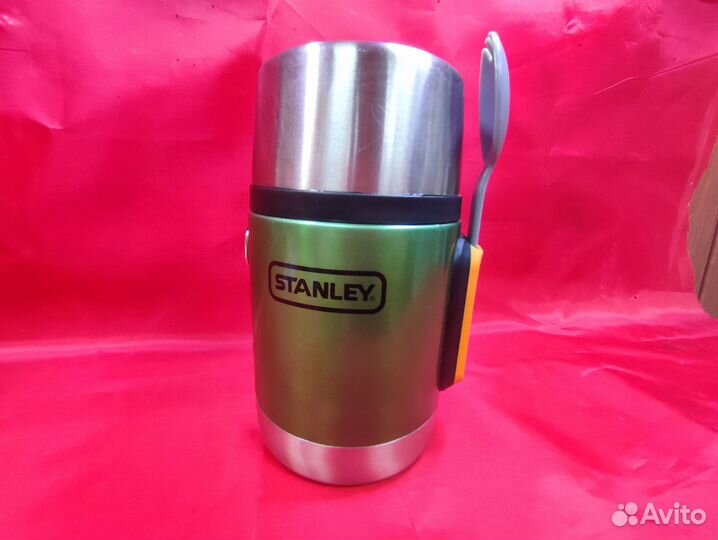 Термос для еды stanley Adventure 0,53L