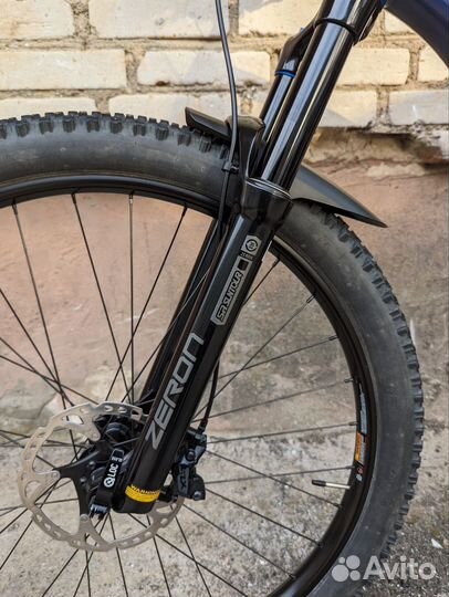 Велосипед GT Zaskar LT AL elite (L) 2021