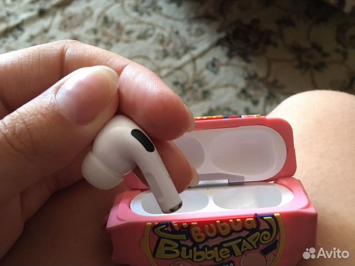 Потерялся наушник