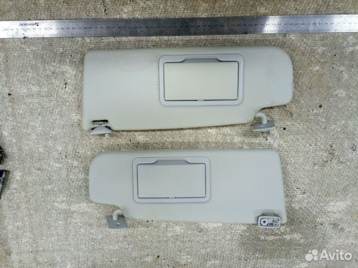 Солнцезащитный козырек Volkswagen Polo 3 6N