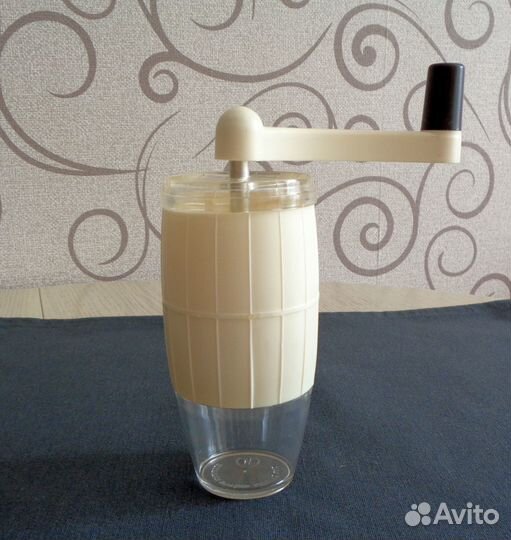 Кофемолка ручная СССР, мельница для специй