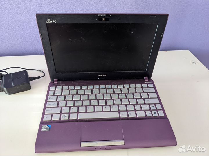 Нетбук asus EEE PC