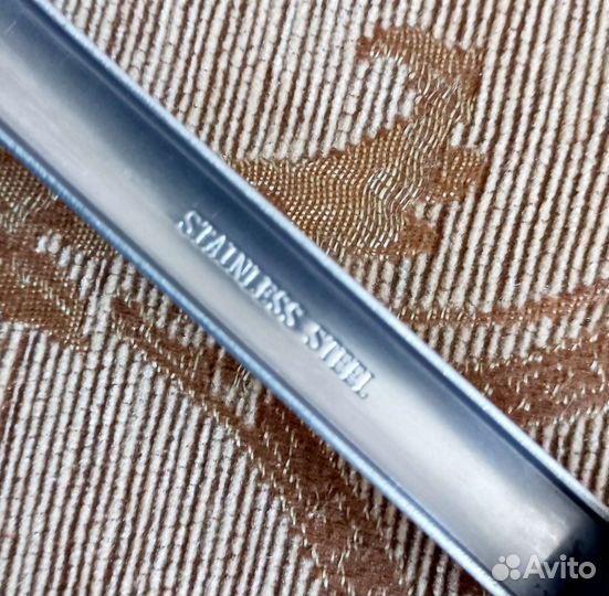 Ложка для вторых блюд