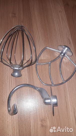 Миксер планетарный Simbo