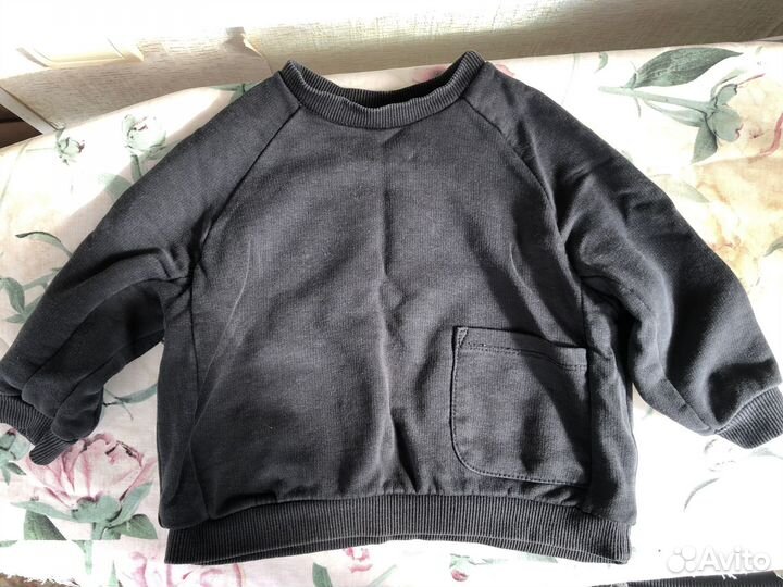 Кофты детские 92
