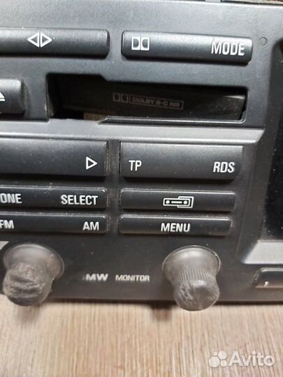 Магнитола Bmw 320I E46 M52TU 1998