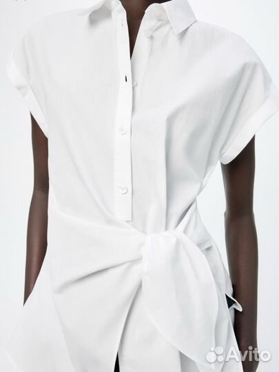 Рубашка zara