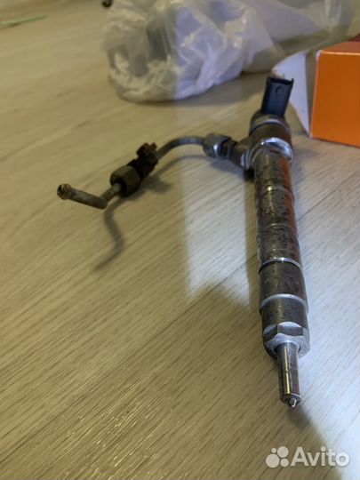 Топливные форсунки