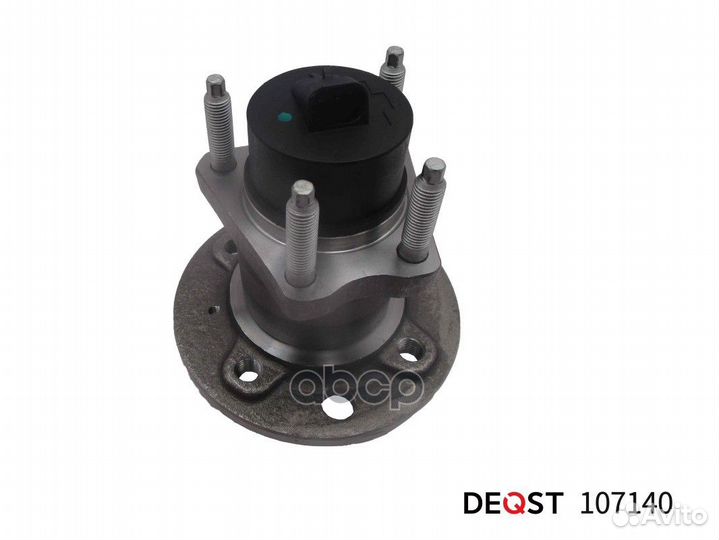 Ступица колеса с подшипником задняя с ABS opel