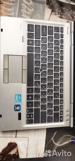 Hp Elitebook 2560p