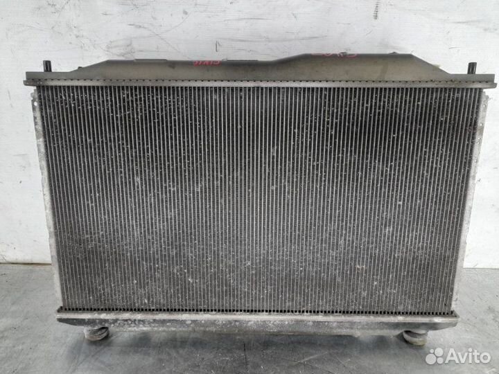 Радиатор охлаждения Honda Civic 8 4D 2006-2011