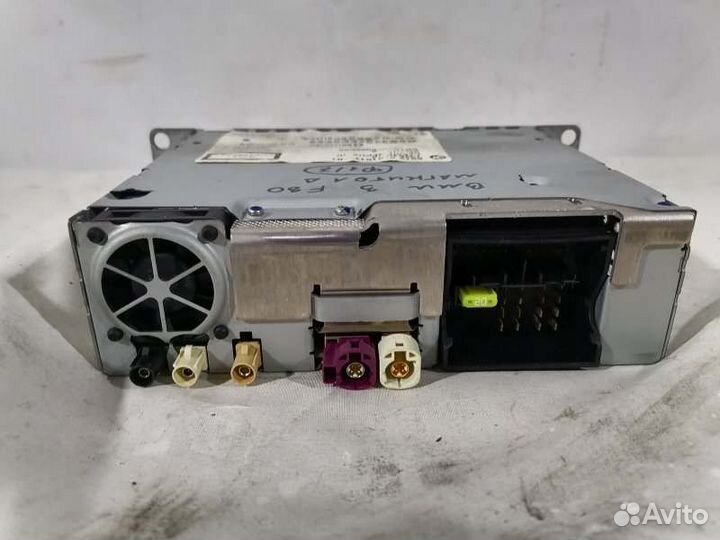 Магнитола Bmw 3-Series F30 До Рестайл