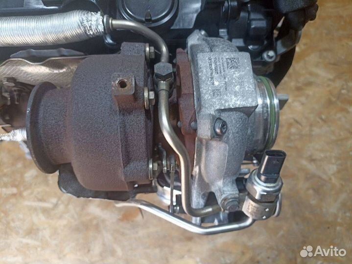 Турбина BMW X2 F39 2018 8584199