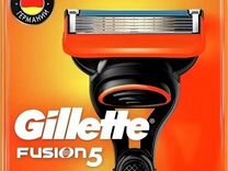 Кассеты для бритья gillette fusion 5