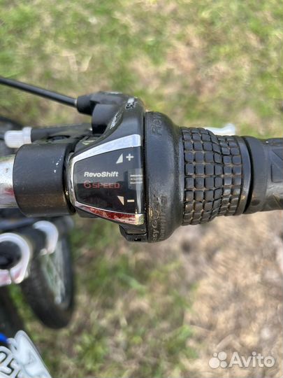 Велосипед скоростной