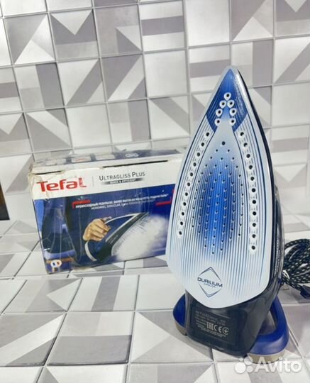 Утюг Tefal (новый)