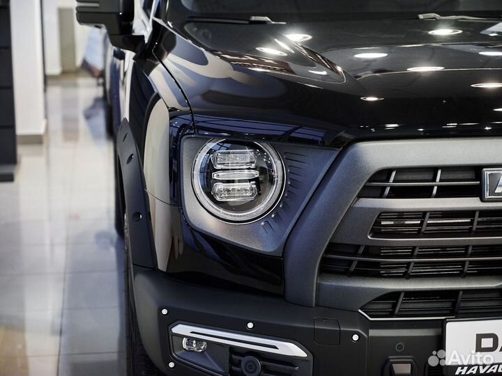 HAVAL Dargo X 2.0 AMT, 2024