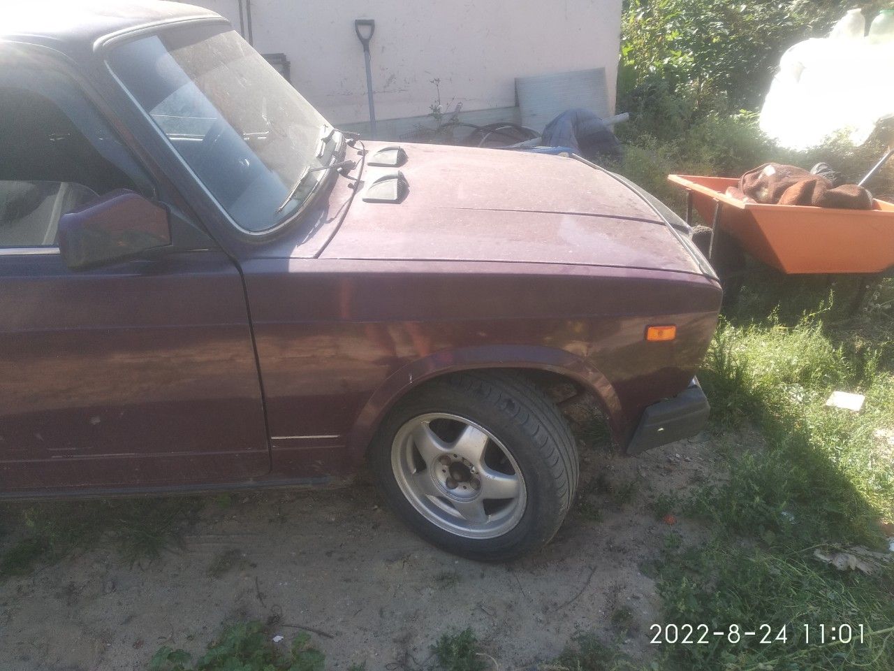 ВАЗ (LADA) 2107: фото владельца