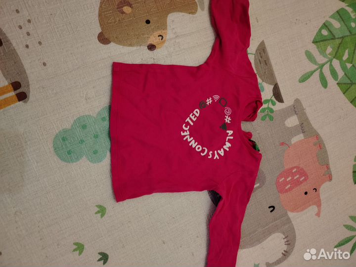 Детские вещи пакетом